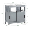 Sobuy Washbasin vannas istabas skapīši frg128-IISG