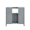 Sobuy Washbasin vannas istabas skapīši frg128-IISG