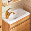 Sobuy Washbasin Cup Under-Cabinet BZR169-N