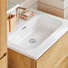 Iepriekš pārdots sobuy washbasin ar skapja washbasin washbasin kausa apakšveļu BZR174-N