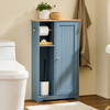 Sobuy vannas istabas skapis Vannas istabas plaukts Augstā skapīšu skapis šaurs vannas istabai BZR130-HG