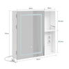 BZR239-E-W – White