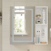 BZR239-E-W – White