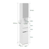 BZR240-E-W – White