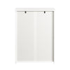 Sobuy vannas istabas skapis ar mazgāšanas ievārījuma vannas istabas plauktu ar mazgāšanas maisiņu bzr66-w