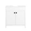 Pirms pārdošanas Sobuy Washbasin Under-Cabinet BZR98-W
