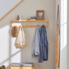 Sobuy, cepuru plaukts, drēbju pakaramais, pakaramais ar 6 āķiem, FHK06-N