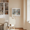FSB114-E-W – White