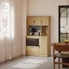 FSB98-L-E-N – Light Oak