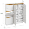 FSR229-E-WN – White