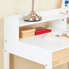 Iepriekš pārdots sobuy galds ar plauktu un kastēm klēpjdatoru galds FWT106-W
