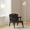 Sobuy pusdienu krēsls pusdienu krēsli atzveltnes krēsls HighChair HFST02-SCH