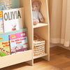 Sobuy bērnu plauktu rotaļlietu glabāšanas grāmatu skapis bērniem KMB111-N (kopija)