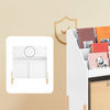 Sobuy BookCracker Bērnu plaukts Kidbokslla KMB112-W (kopija)