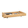 Sobuy gultas galda gultas virsmas dizains NightStard Massid Bamboo NKD01-N