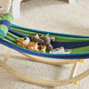 Sobuy, HighChair, Hammock, Bērnu istaba, KMB16-J
