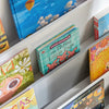Sobuy Bookcracker bērnu plaukts Kidbokslla KMB32-Hg