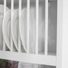 Sobuy virtuves plaukts, sienas skapis virtuvei ar 1 plauktu KCR04-W