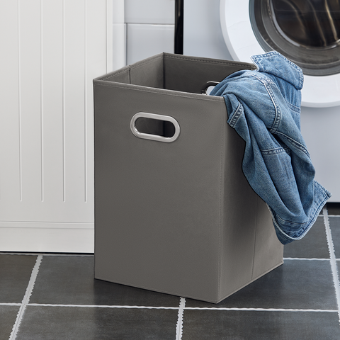 Sobuy veļas skapis ar veļas groza veļas mazgātavu vannas istabas skapja vannas istabas plauktu veļas mazgātāja šķirošana vannas istabai BZR110-W