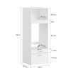 BZR230-W – White