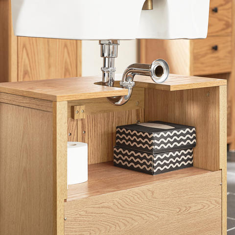 Sobuy Washbasin Cup Ullings Bzr98-N