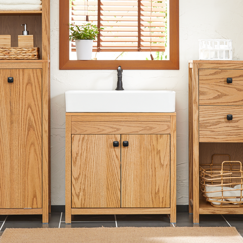 Sobuy Washbasin Cup Ullings Bzr98-N
