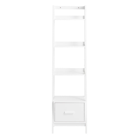 Sobuy Bookcracker, stūra plaukts, Augstie augstie plaukti, FRG116-W