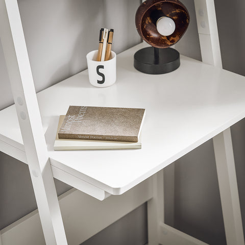 Sobuy galds ar grāmatplaukta stūra galdu, frg60-w