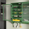 FSB114-E-SY – Dark Green