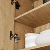FSB98-L-E-N – Light Oak