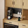 FSB98-L-E-N – Light Oak