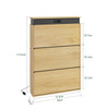 FSR226-E-N – Light Oak