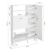 FSR230-W – White