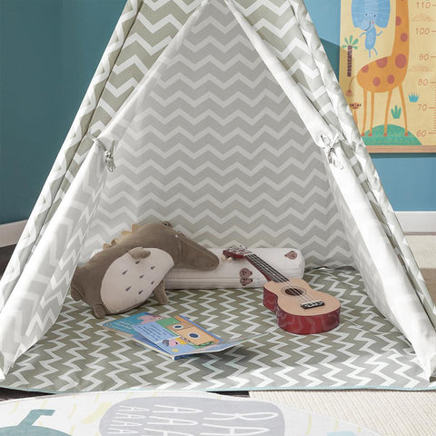 Sobuy bērnu teltis ar spilvenu, bērnu istabas iedvesma, OSS03