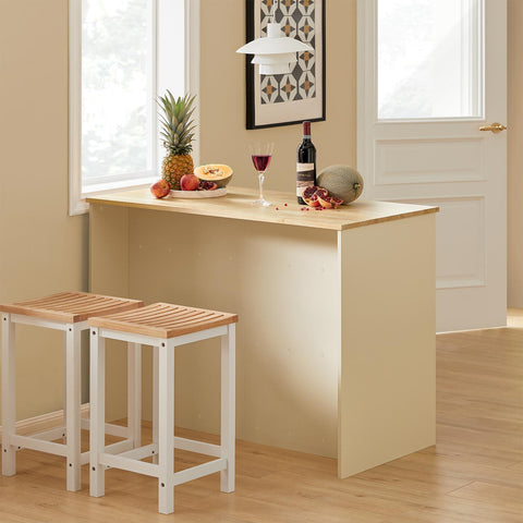 Sobuy virtuves salas, virtuves skapīši, sānu dēļi, darba galdi, bāra galds KNL04-MI