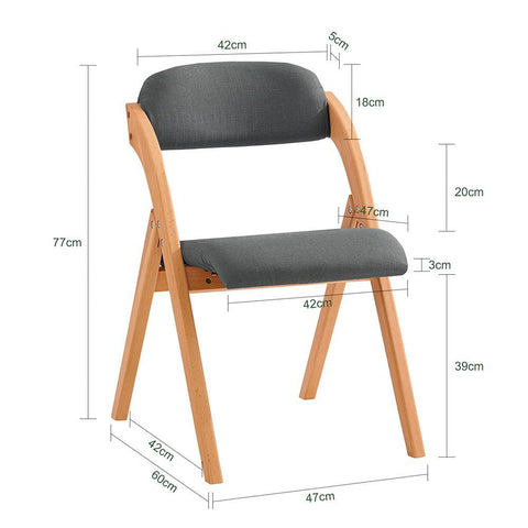 Sobuy hrist galdiņu krēsls FST92-G