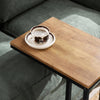 Sobuy komplekta galda komplekts apmēram 2, sānu galds, kafijas galds, kafejnīcas galds, klēpjdatoru galds, FBT99-F